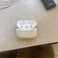 Airpods pro 2nd generation 