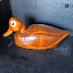 Vintage Duck
