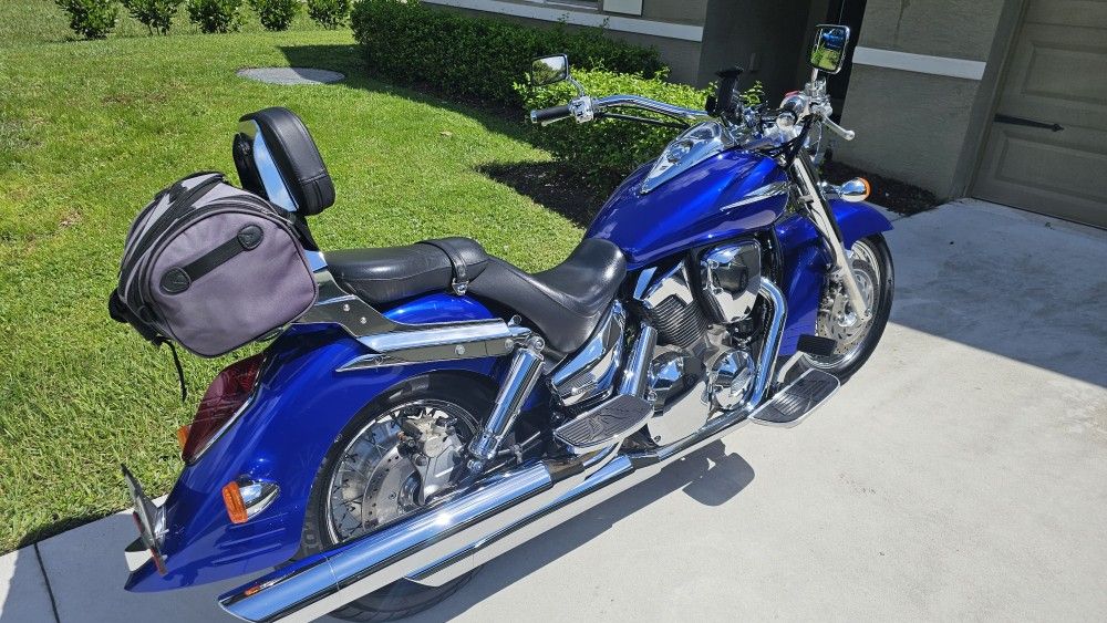 2009 Honda Vtx 1300cc