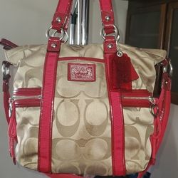Medium Coach Bag 