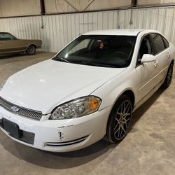 2014 Chevrolet Impala