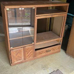 Entertainment Stand 