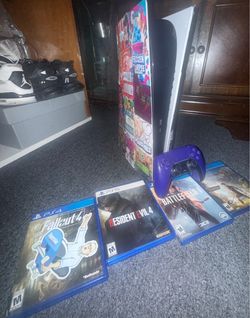 Ps5 disk version