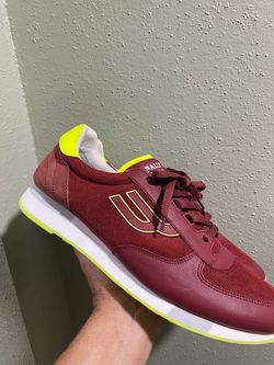 Authentic Bally Men's, Gavino'Trainer Sneakers Size 13 D