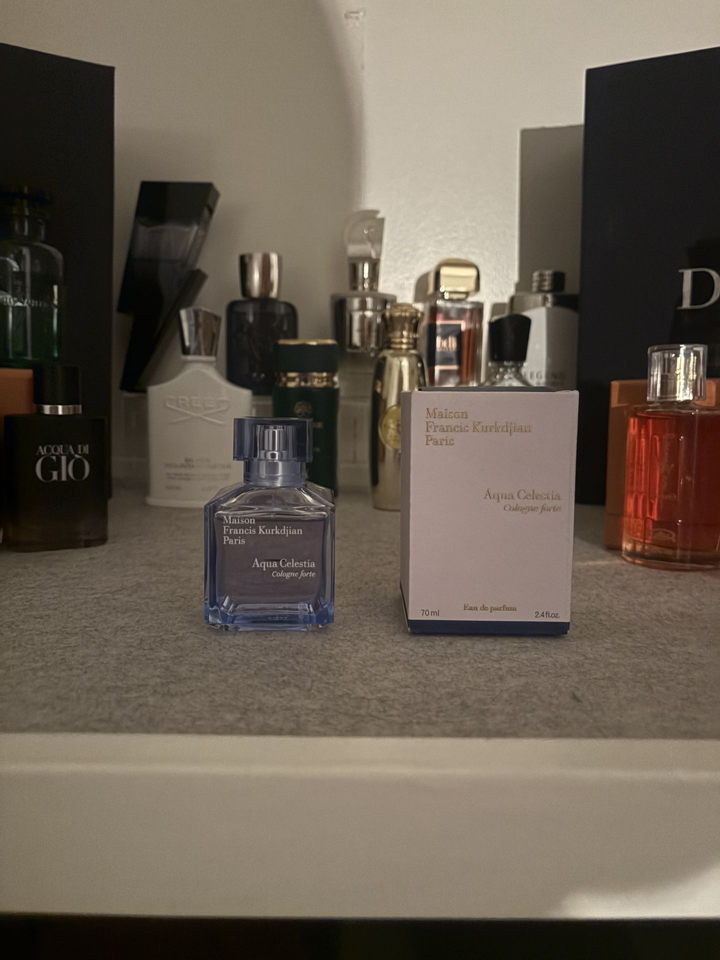 Maison Francis Kurkijdan Aqua Celestia Forte