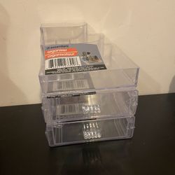 Makeup Organizer Bundle