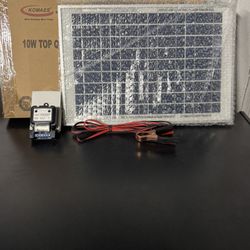Solar Panel Kit