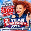 Let Us Help You Get A Car 