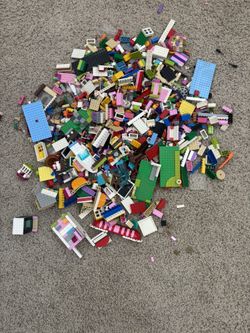 Bunch Of Legos