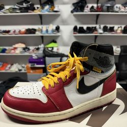 Jordan 1 Union Chicago 