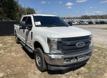 2018 Ford F-250