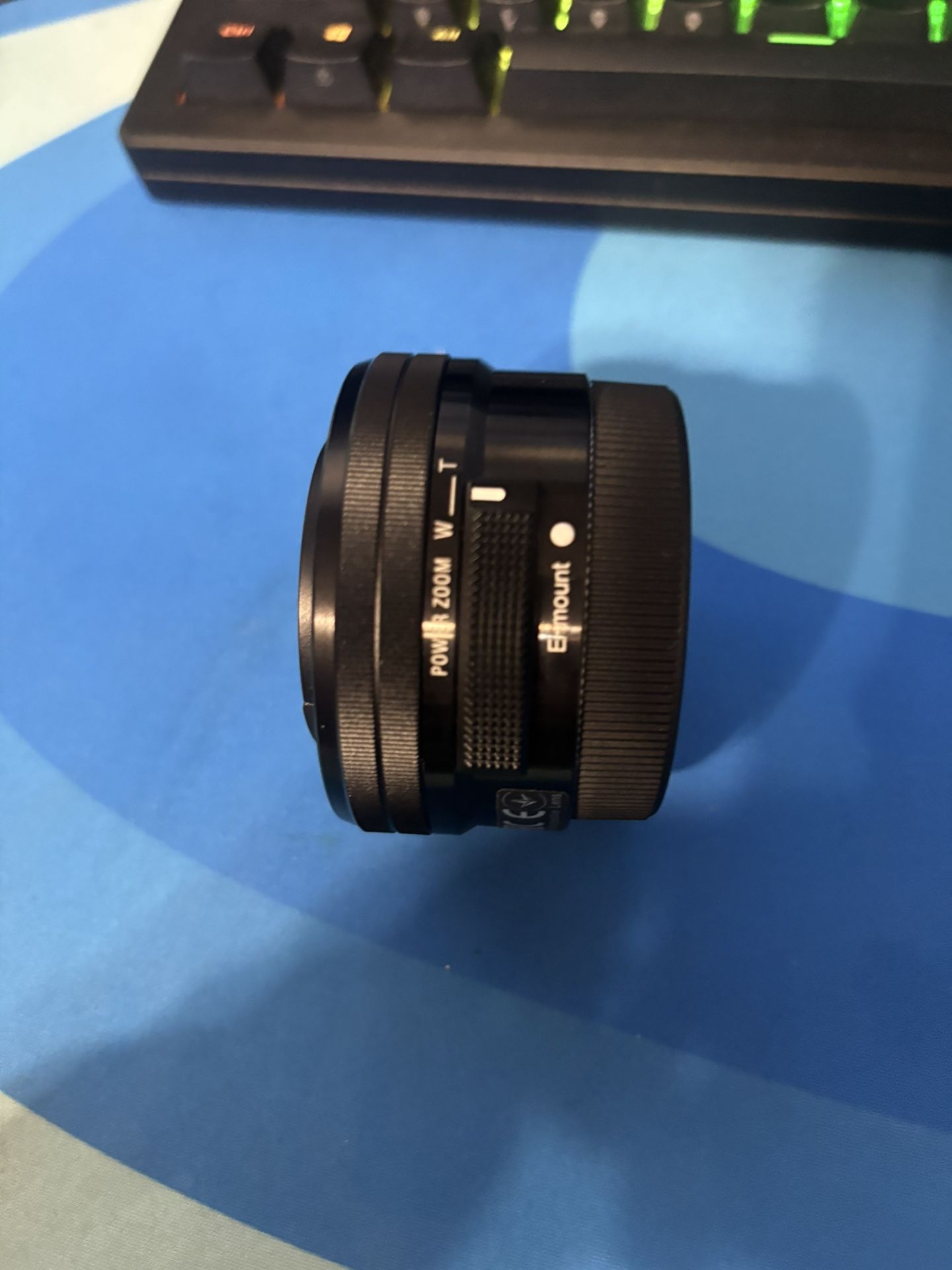 16-50 MM Sony Lens