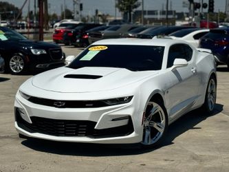 2020 Chevrolet Camaro