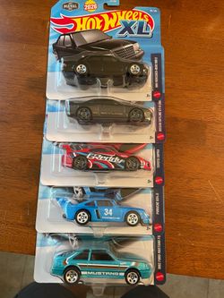 Diecast Cars