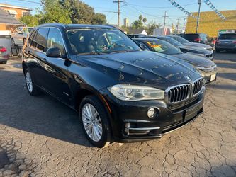 2016 BMW X5