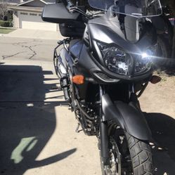 2013 Suzuki VStrom