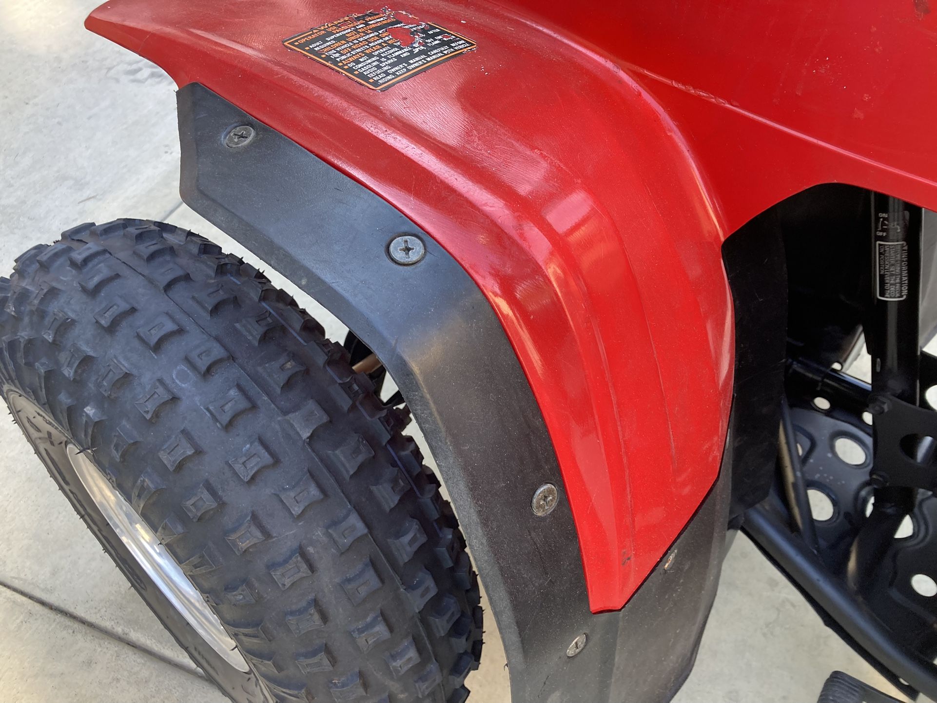 1986 HONDA TRX200SX for Sale in Lakewood, CA OfferUp