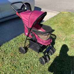 Pet Stroller $60 .00  Make Offer