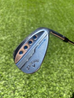 Callaway Jaws 58 degree wedge men’s right handed golf club