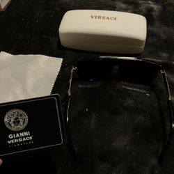 Versace Sunglasses 