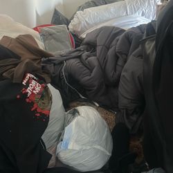Multiple Items.  Brand Name High End Make Up And Clothing 