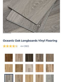 vinyl tile flooring