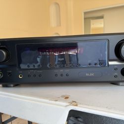Denon Receiver DRA 297 