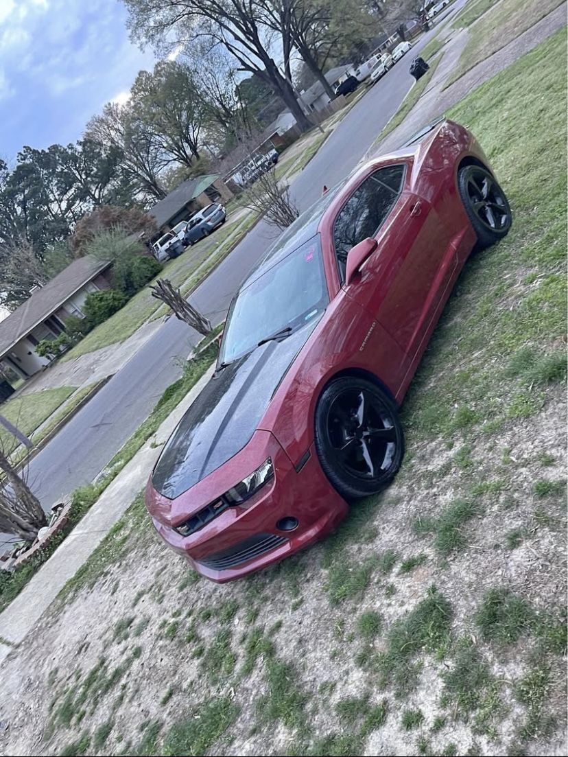 2014 Chevrolet Camaro