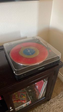 Record player
