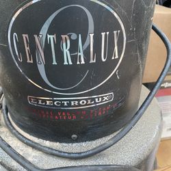 Centralux Electrolux Central Vacuum Cleaner