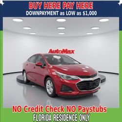 2019 Chevrolet Cruze