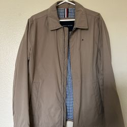 Tommy Hilfiger Coach Jacket Size M