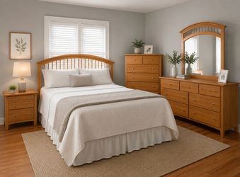 Stanley furniture Queen Bedroom Set