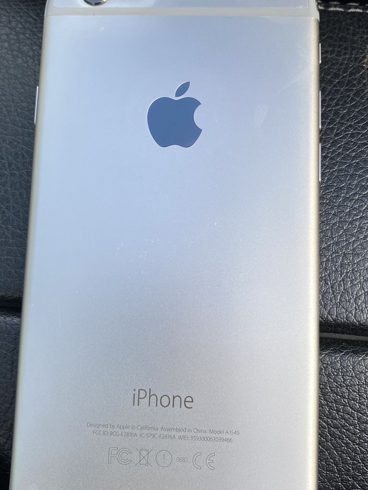 iPhone 6 64gb Unlocked Mint