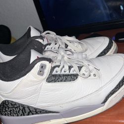 Jordan 3s