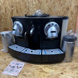 Nespresso Professional Espresso Maker and Coffee Machine