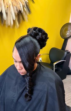 Extensions , Full Weave Min leave out
