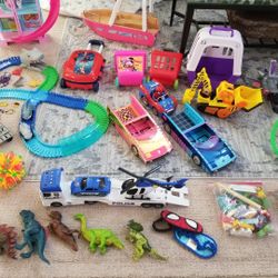 Toys Toys And More Toys 