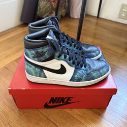 PRICE DROP - Jordan 1 Retro High - 7M/8.5W