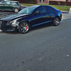 2015 Cadillac Ats
