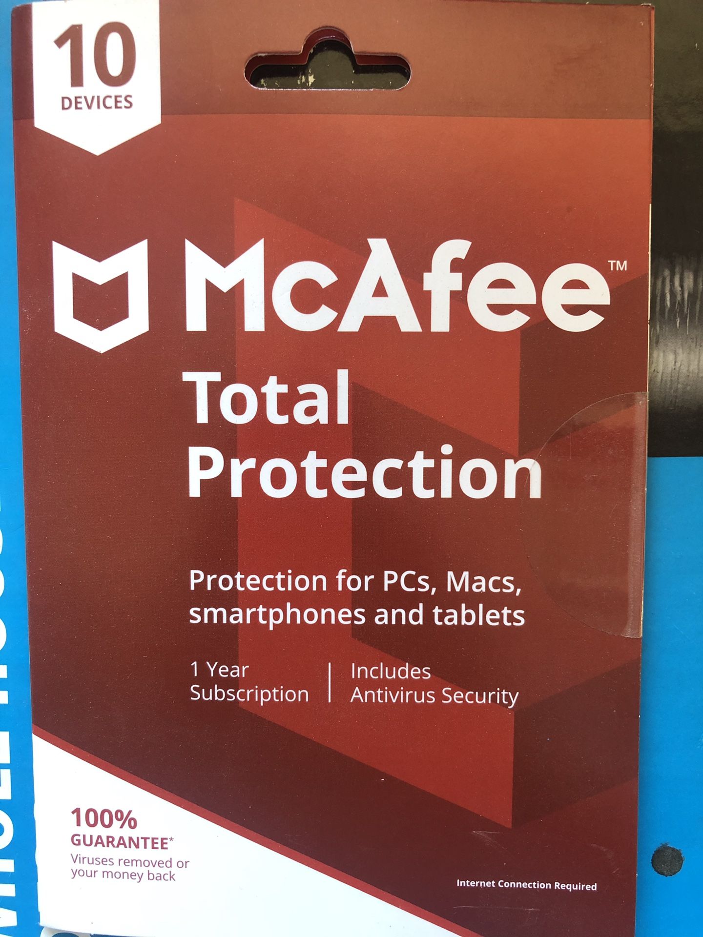 McAfee AntiVirus