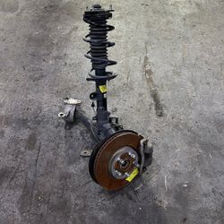 (461) 17-19 Honda Crv Right Front Knee Assembly Suspension 2017 2018 2019