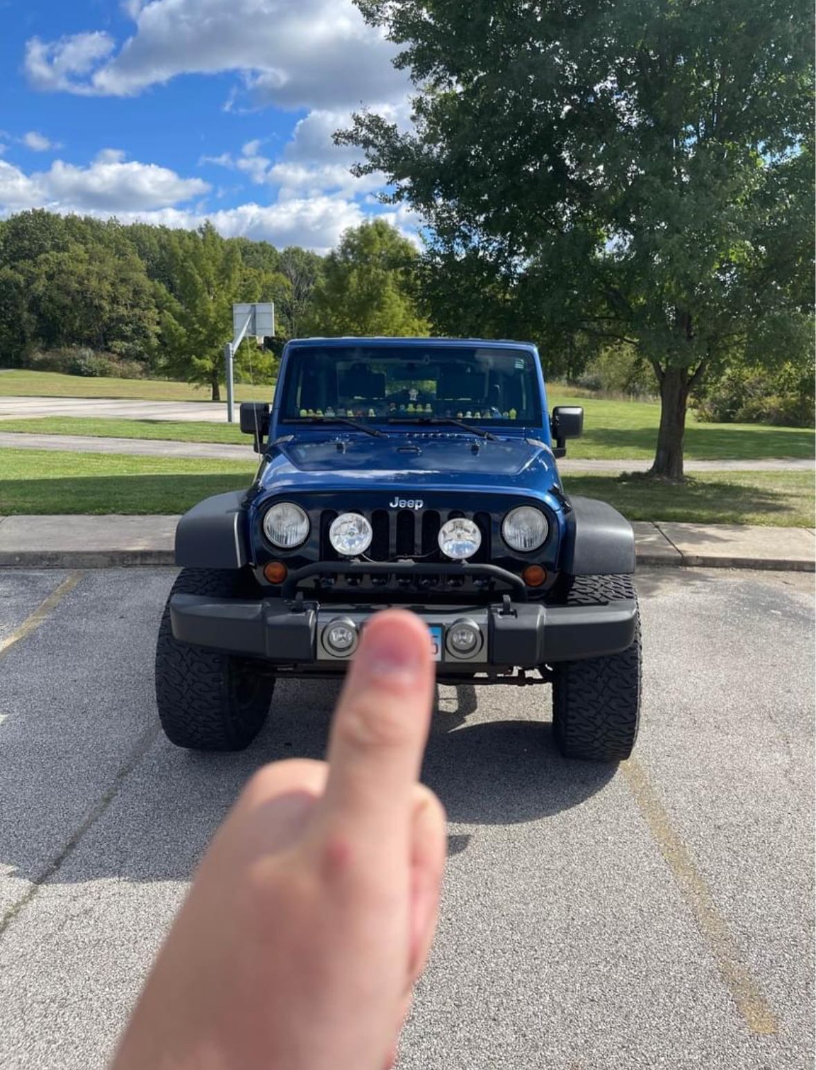 2010 Jeep Wrangler