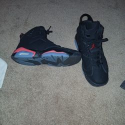Jordan 6 Inferred