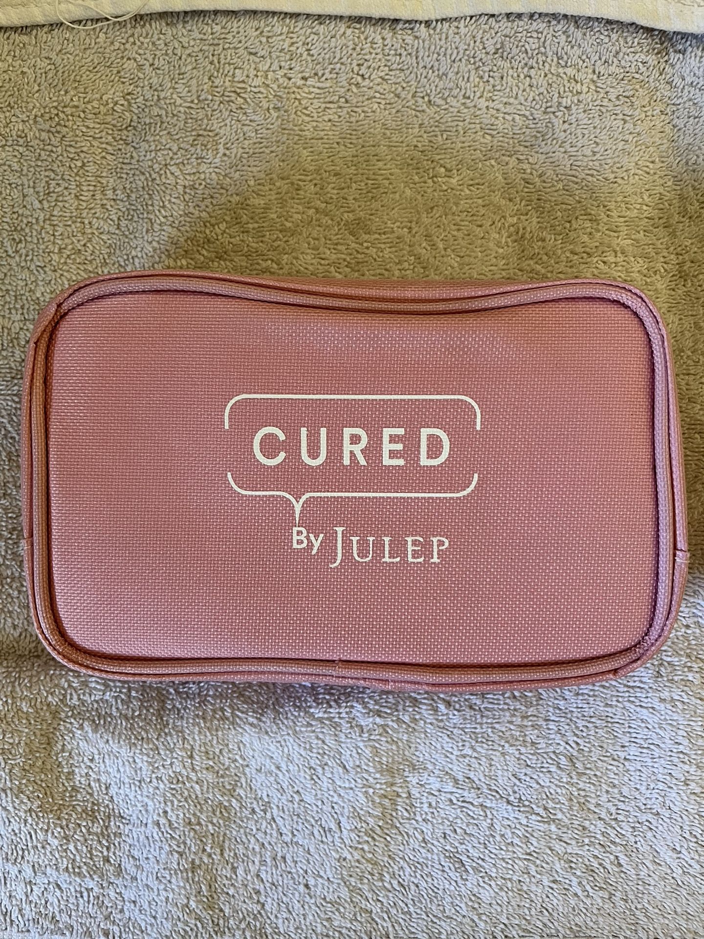 Cured by Julep Nail Treatment