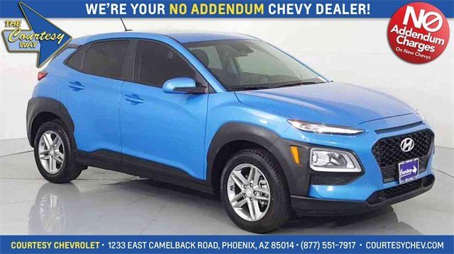 2019 Hyundai Kona