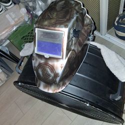 Cornwall Welding  Mask