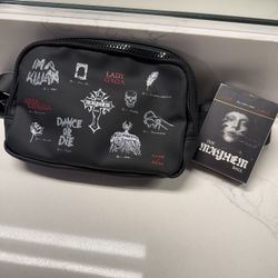 Lady Gaga Mayhem VIP Merch 