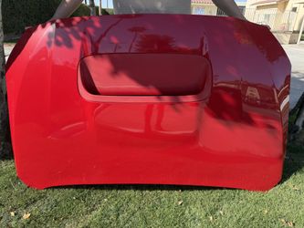 2017+ Subaru WRX HOOD