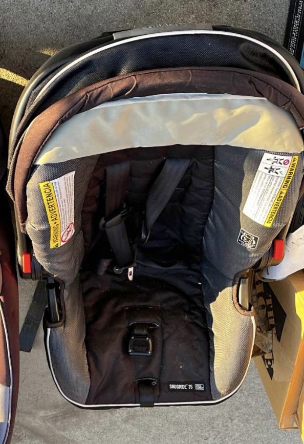 Infant Car Seat